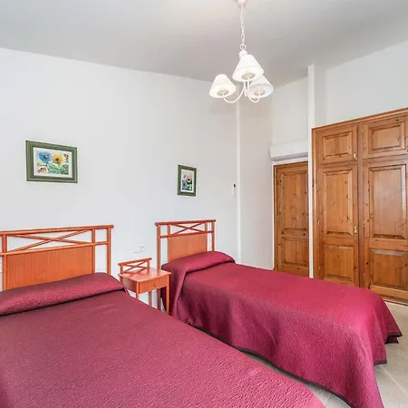 Galdana Fuschia Villa Cala Galdana (Menorca)