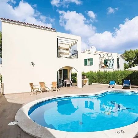 Galdana Fuschia * Cala Galdana (Menorca)